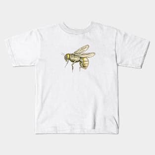 Bumble bee Kids T-Shirt